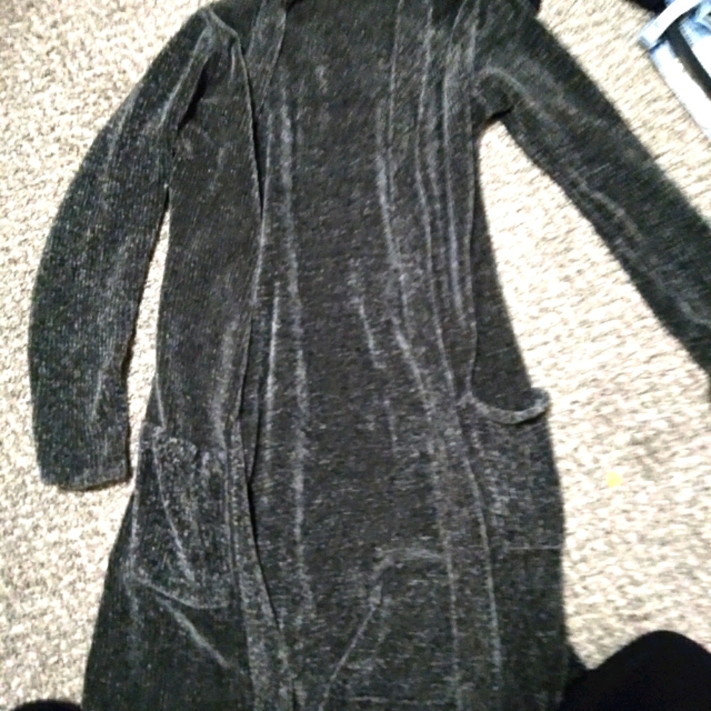 Poof Apparel sweater